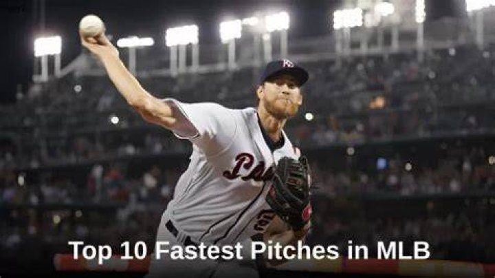Fastest Pitches in MLB History - Top 10 Quickest Baseball Deliveries
