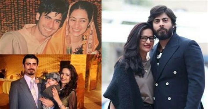 Fawad Khan fall in love