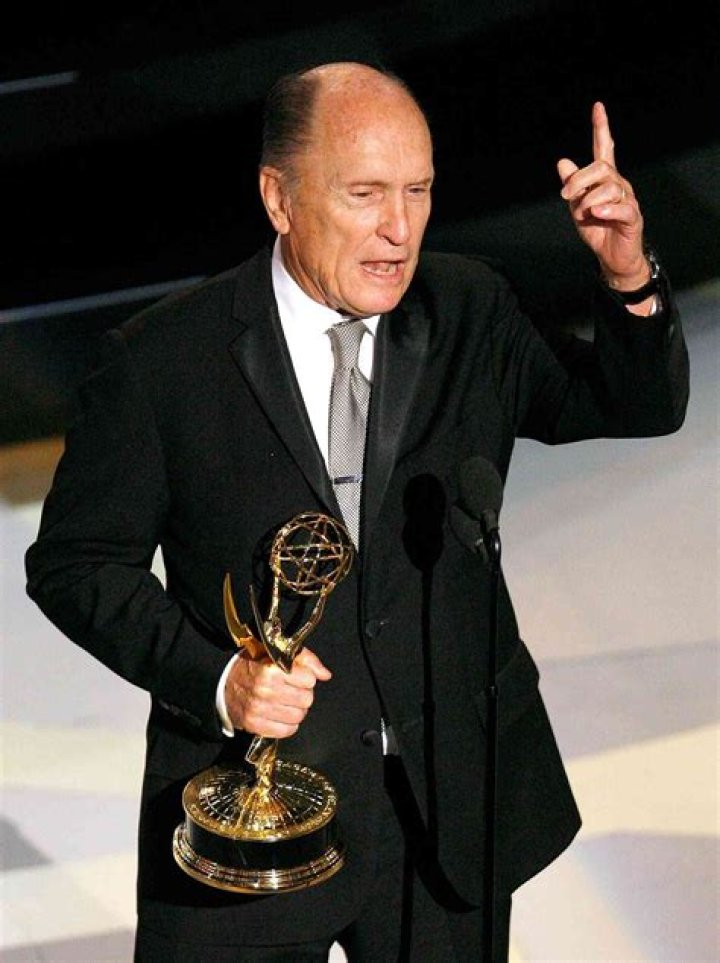 Festival: The legendary actor appeared to give a speech during the event