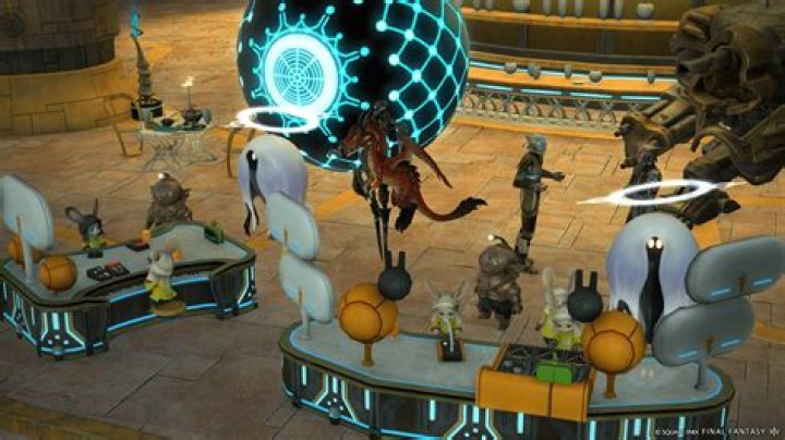 FFT4 6.55 Patch Notes