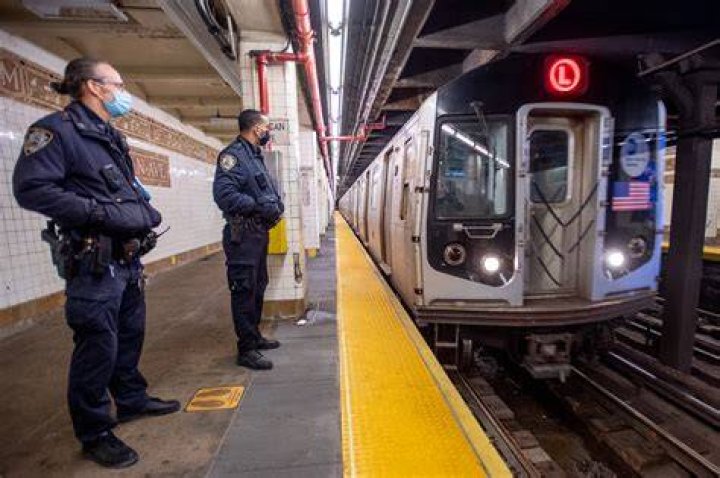 Fifth female victim reports random attack at B’klyn subway station