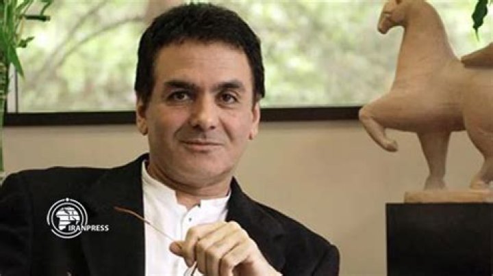Firouz Naderi