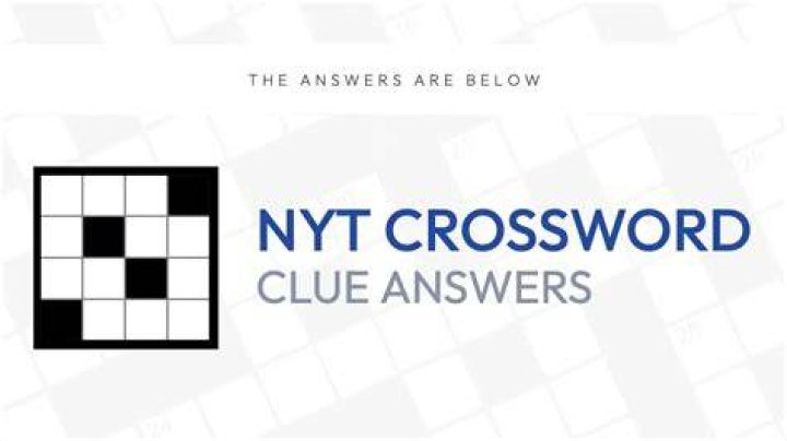 Formative Crossword Clue NYT