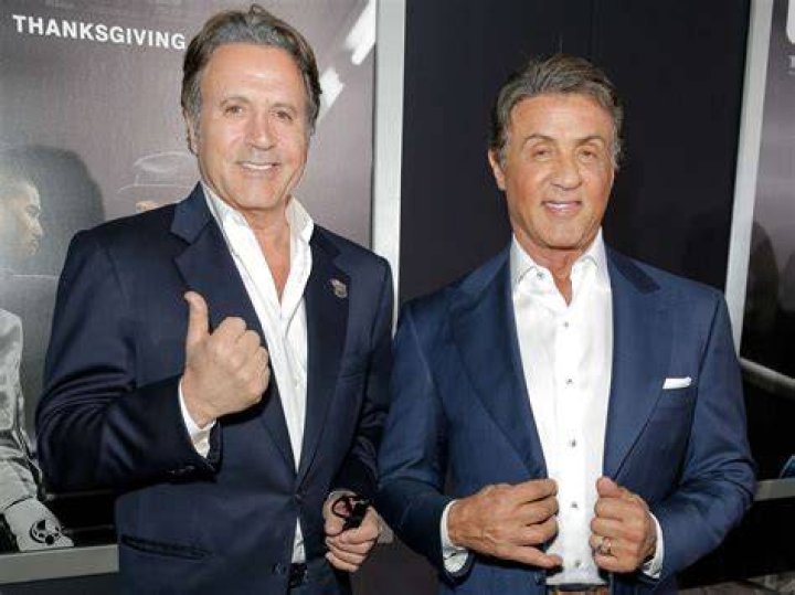 Frank Stallone brother, family, siblings, parents, dating, married Frank Stallone brother, family, siblings, parents, dating, married