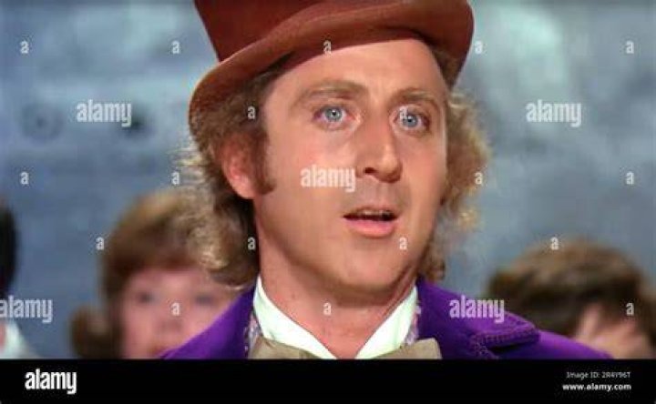 Gene Wilder in a scene from the 1971 film "Willy Wonka and the Chocolate Factory."