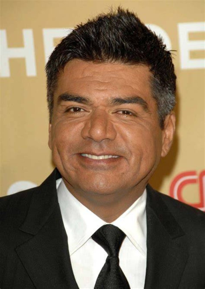 George Lopez George Lopez