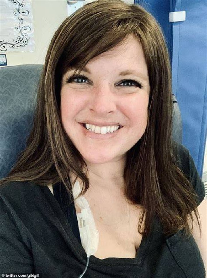 Gill Slatter from Kent has died aged 41 after battling cancer for several years and documenting her journey