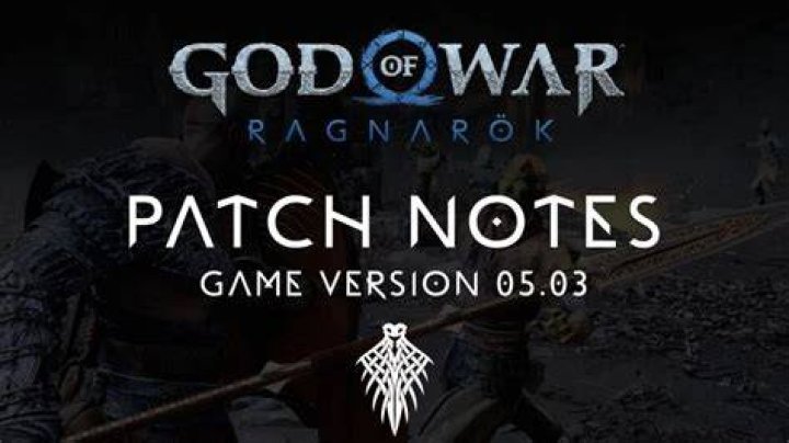 God of War Ragnarok Update 5.03 Patch Notes, Gameplay and More