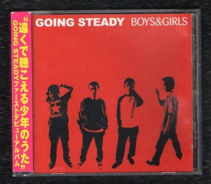 Going steady: The duo is already shacking up according to a source close to the pair