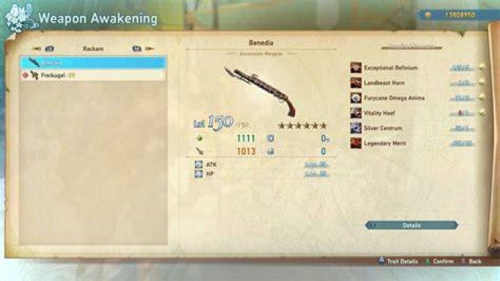 Granblue Fantasy Relink Ascension Weapons: Unlocking the Power of Enhancement