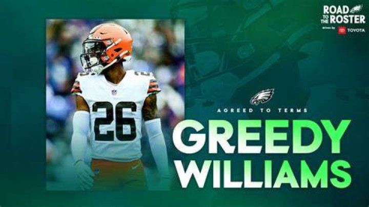 Greedy Williams Net Worth in 2023 How Rich is He Now?