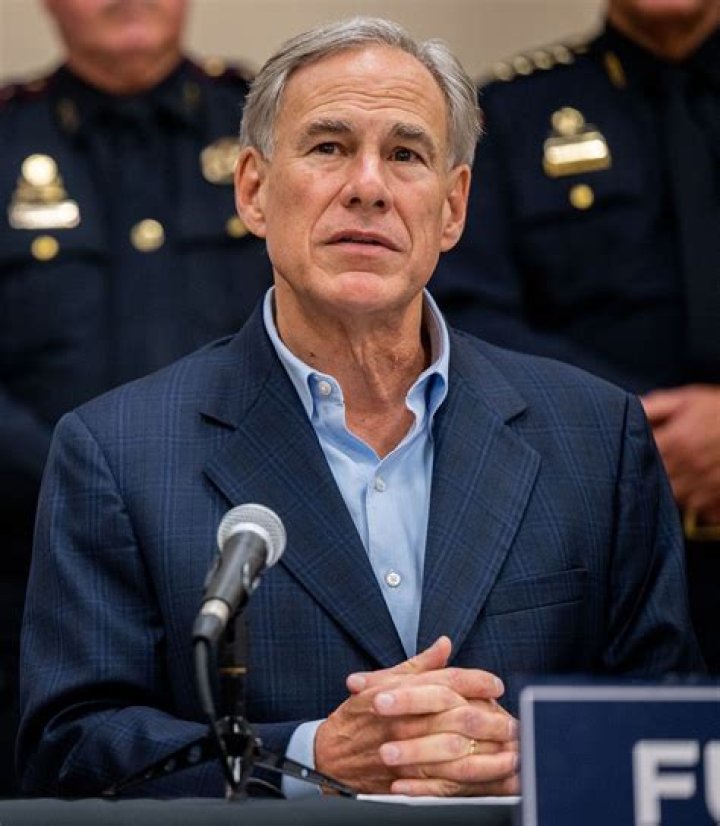 Greg B. Abbott
