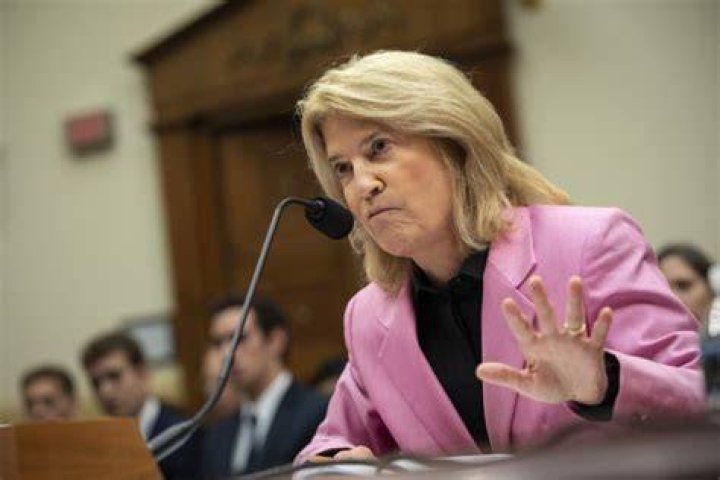 Greta Van Susteren Joins Newsmax Early-Evening Lineup