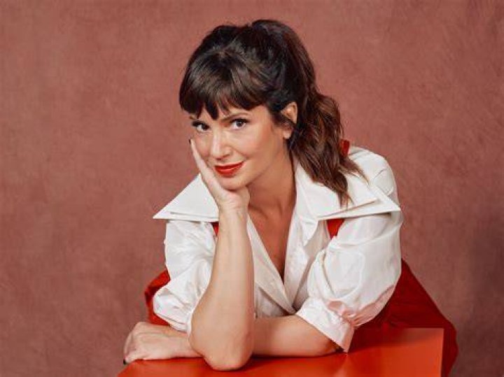 Griselda Siciliani Net Worth in 2023 How Rich is She Now?