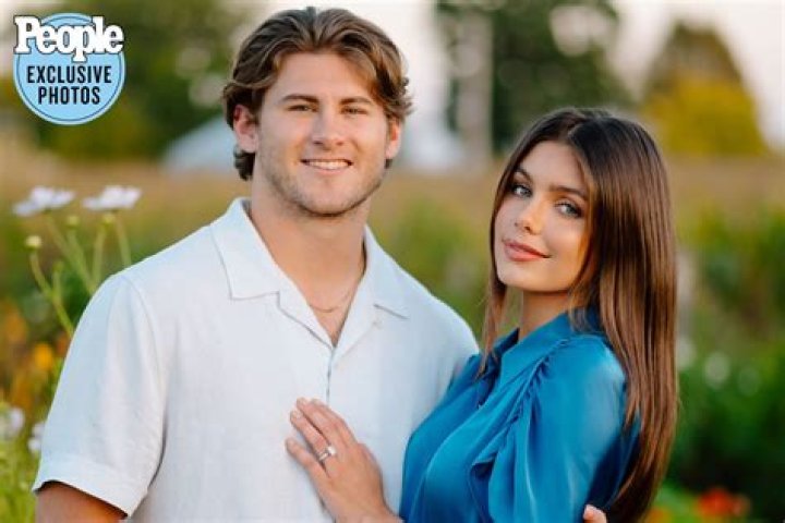 Hannah Ann Sluss and Jake Funk: A Love Story Like No Other