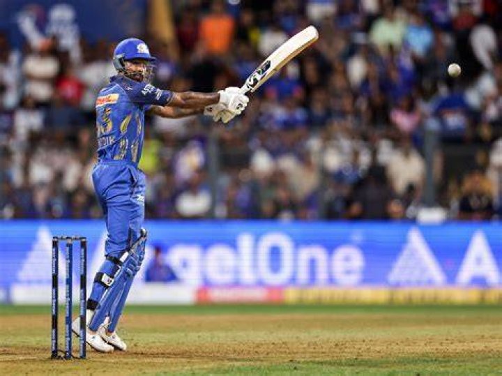 Hardik Pandya Returns to Mumbai Indians: Mumbai Indian Players Full List