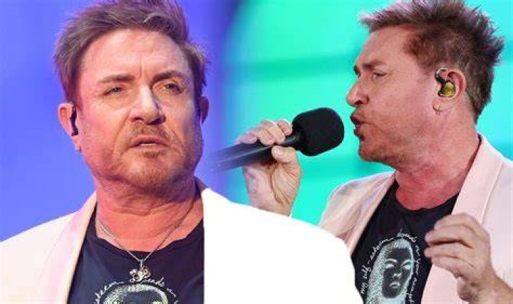 Has Simon Le Bon Had Plastic Surgery? Who is Simon Le Bon?