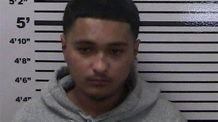 He was then re-arrested and pled guilty to corporal injury to a spouse. He was sentenced to three years in state prison and 48 hours community service