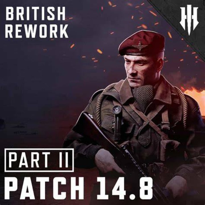 Hell Let Loose Update 14.8 Patch Notes