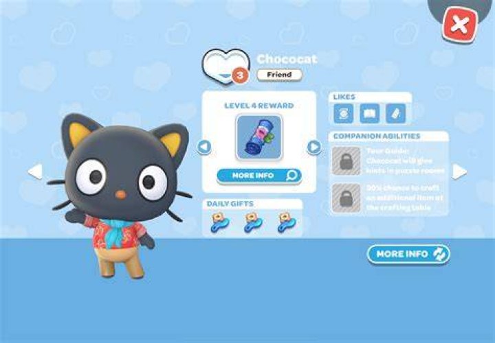 Hello Kitty Island Adventure, How to Find Chococat’s Luggage?