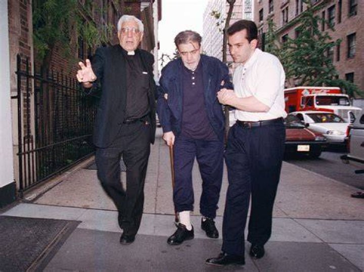 Hilarious Mishap: Vincent Gigante's Unfortunate Parfait Mix-Up