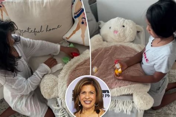 Hoda Kotb Celebrates Easter with Daughters After Joel Schiffman Split
