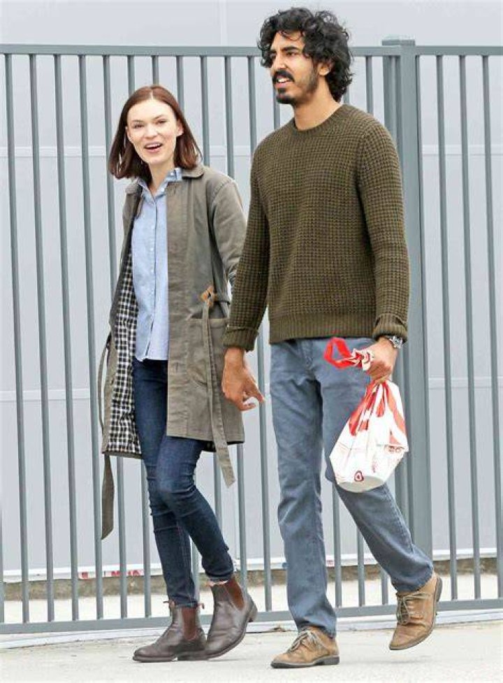 Hollywood star Dev Patel and girlfriend Tilda Cobham-Hervey spotted in Australia
