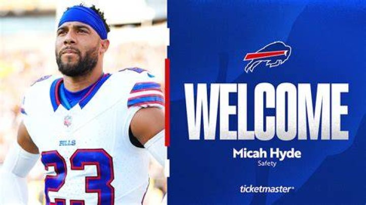 How Old Is Micah Hyde in 2023? Updates on His Injury and Stellar NFL Career