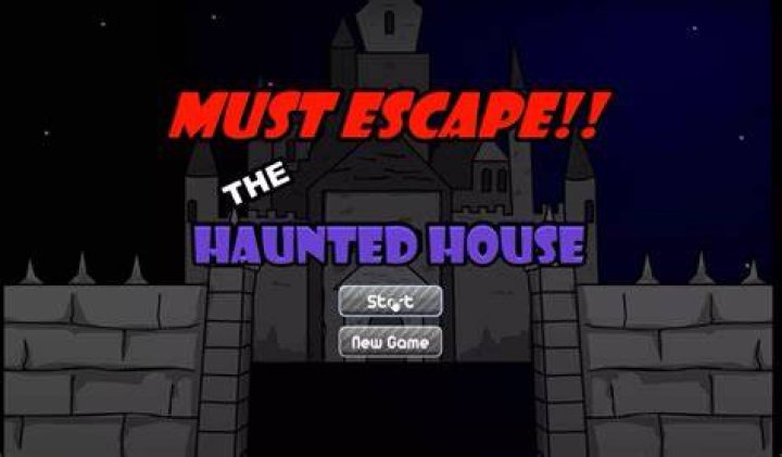 How to Beat Must Escape the Haunted House? A Step-by-Step Guide