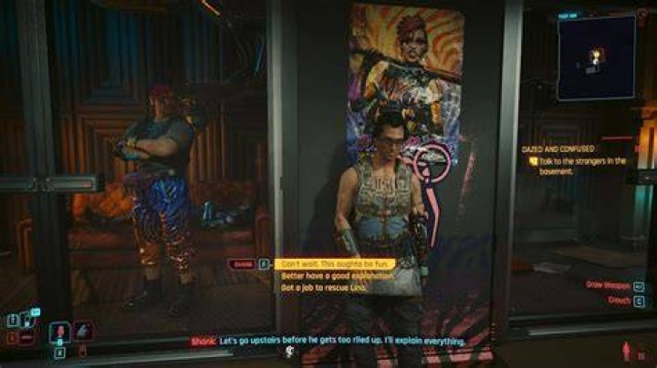 How to Complete Dazed and Confused in Cyberpunk 2077?