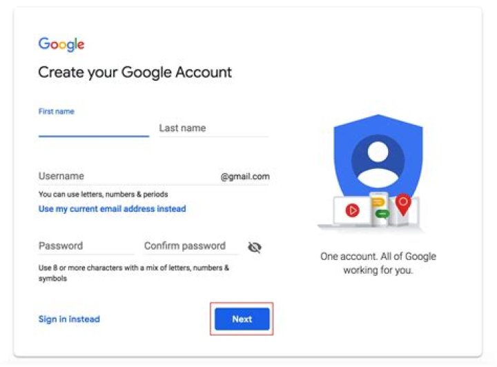 How To Create A Gmail Account For A Child? Step By Step Guide To Create A New Gmail Account For A Child