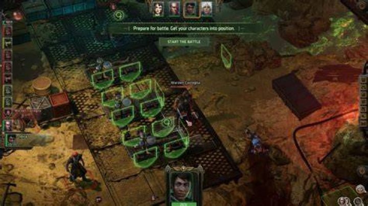 How to Defeat Warden Casteglia in Rogue Trader? A Complete Guide