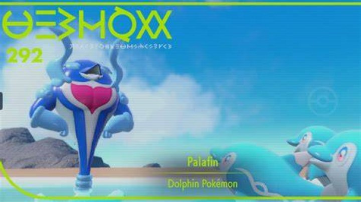 How to Evolve Finizen into Palafin in Pokemon Scarlet and Violet?