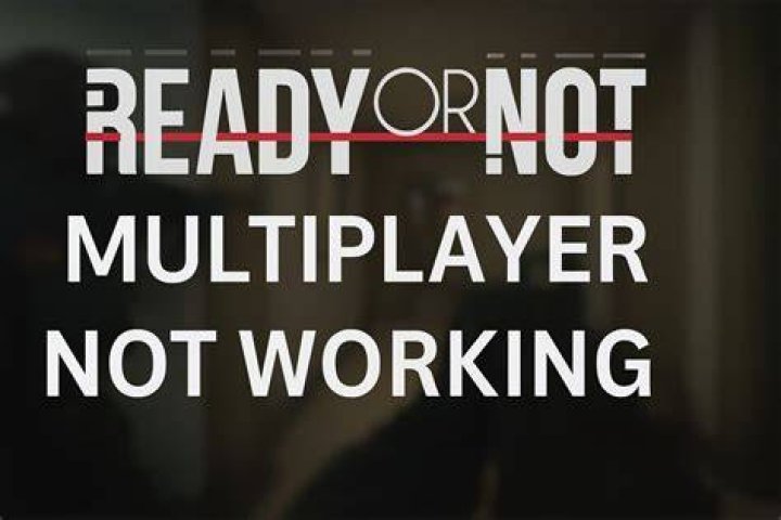 How to Fix Ready or Not Lag for a Smoother Gaming Experience