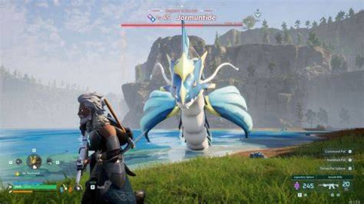 How to Get Jormuntide Pal Early in Palworld?