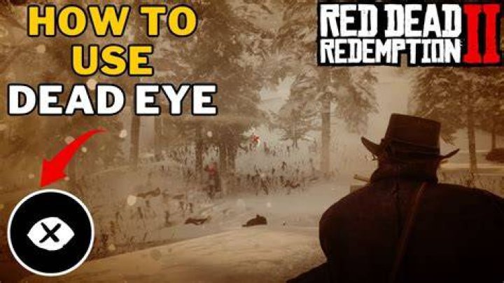How To Level Up Dead Eye RDR2? Red Dead Redemption 2 Dead Eye Tips