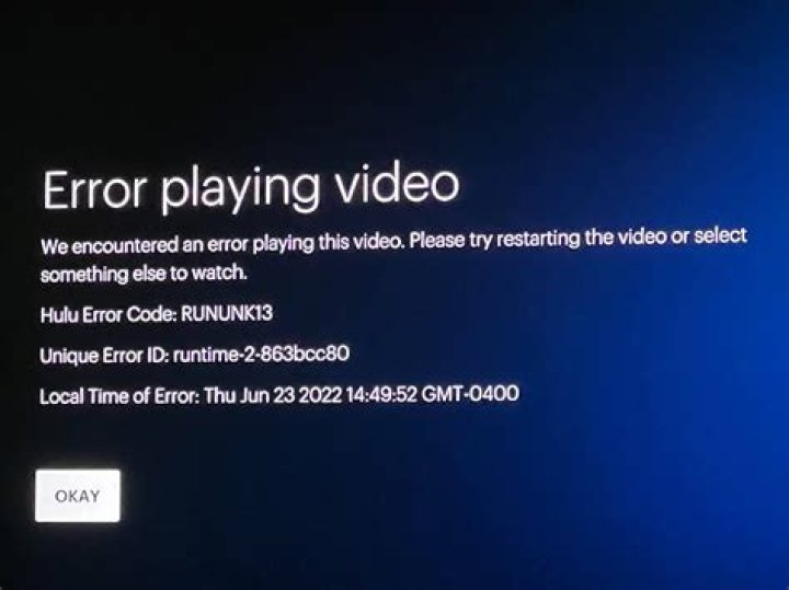 How to Resolve Hulu Error Code P-Edu101