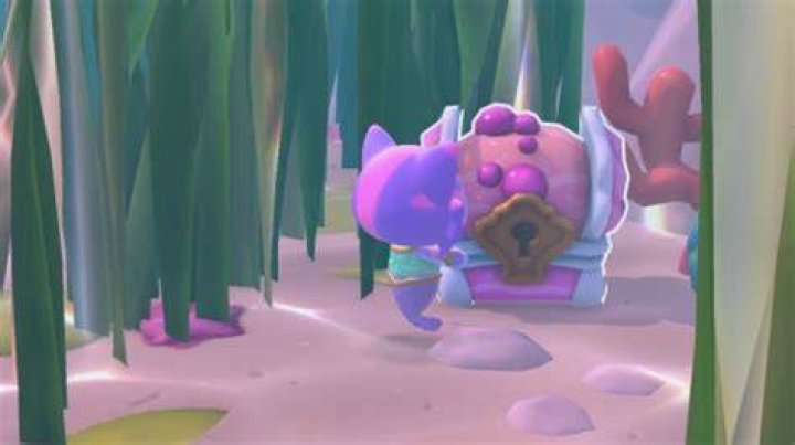 How to Unlock Coral Chests in Hello Kitty Island Adventure?