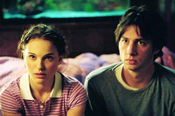 I was a very depressed young man, says Zach Braff