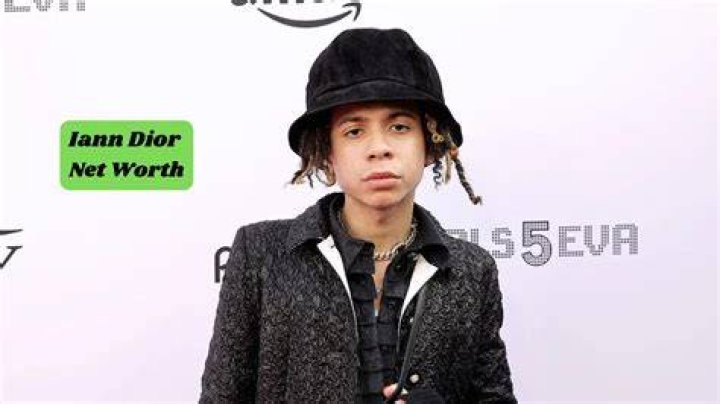 Iann Dior Net Worth in 2023 How Rich is He Now?