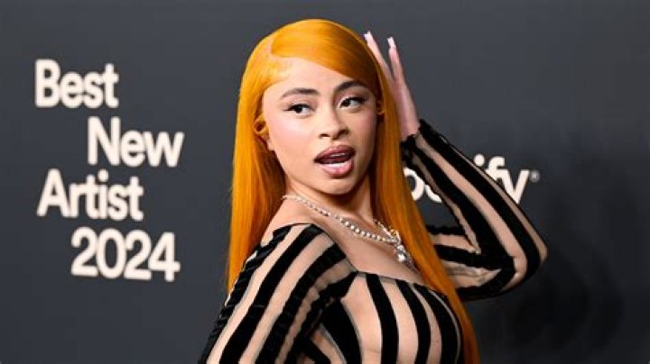 Ice Spice Hair Is it Real or Wig? Different Hairdos worn by the American rapper