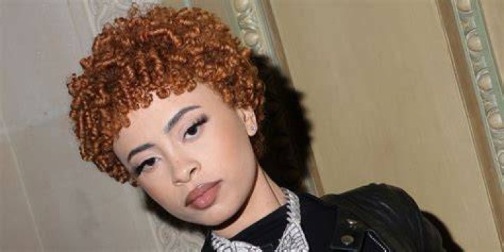 Ice Spice Shockingly Unrecognizable Without Her Wig in PreFame Picture