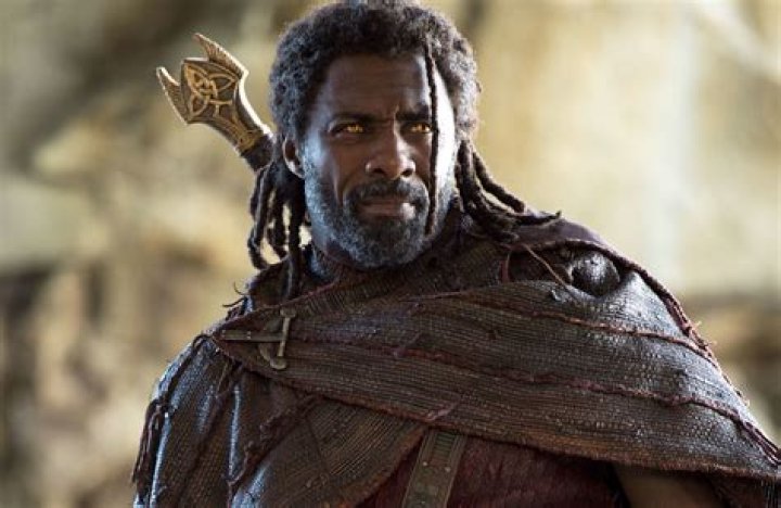 Idris Elba Heimdall Thor Love and Thunder
