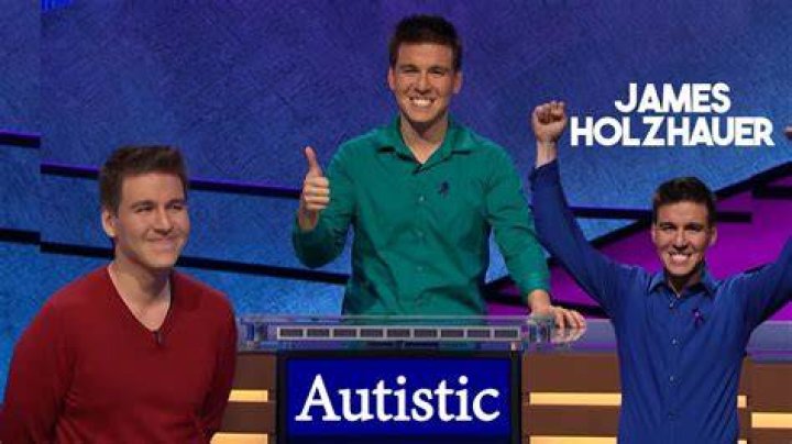 Illness: Does James Holzhauer Have Aspergers? Autism And Health Update