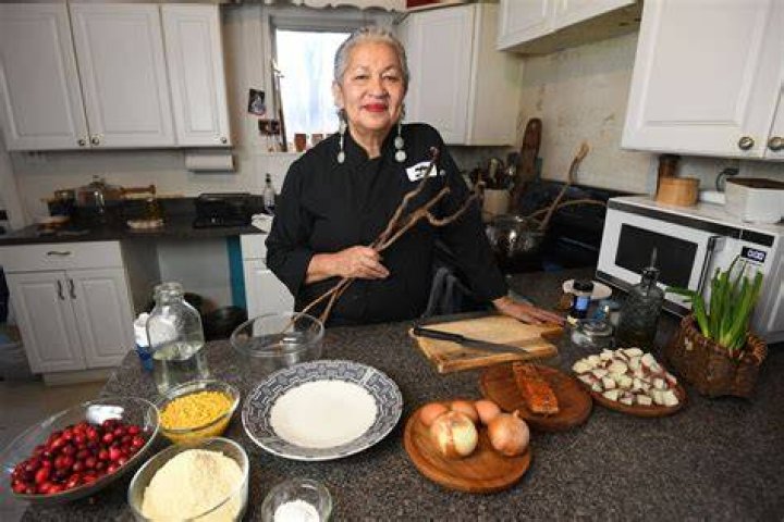 Image of American Chef, Sherry Yard net worth is $1.7 million