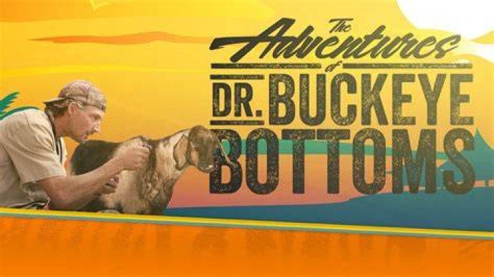 Image of Dr. Buckeye Bottoms from The Adventures of Dr. Buckeye Bottoms show