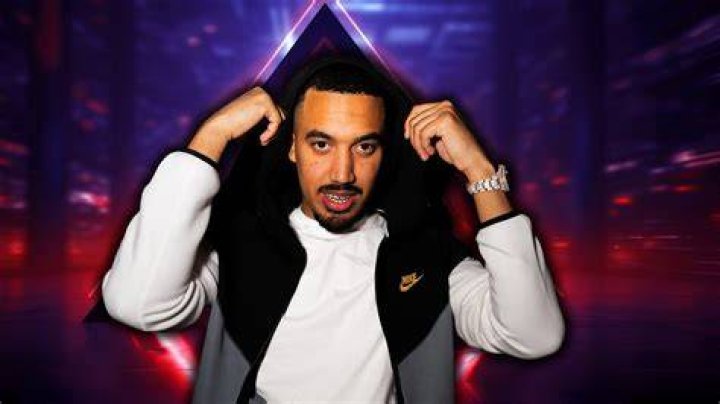 Image of Rapper, Mike Sherm