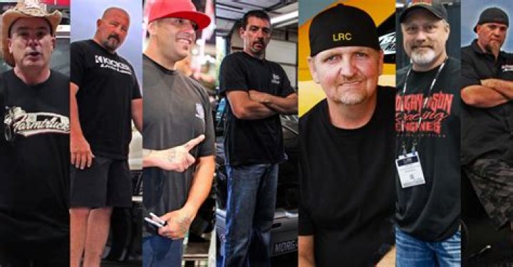 Image of Street Outlaws Cast Ryan Martin net worth is $600,000
