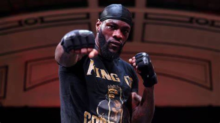 Image result for Deontay Wilder and his girlfriend, Jessica Scales
