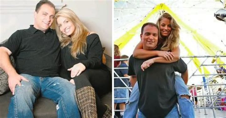 Image result for Ron Fisico and Trish stratus
